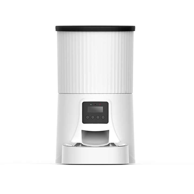 Machine d'alimentation pour animaux de compagnie intelligente d'allocation automatique