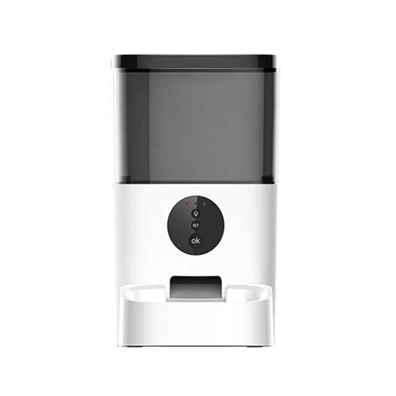 Machine d'alimentation pour animaux de compagnie intelligente avec alimentation de charge
