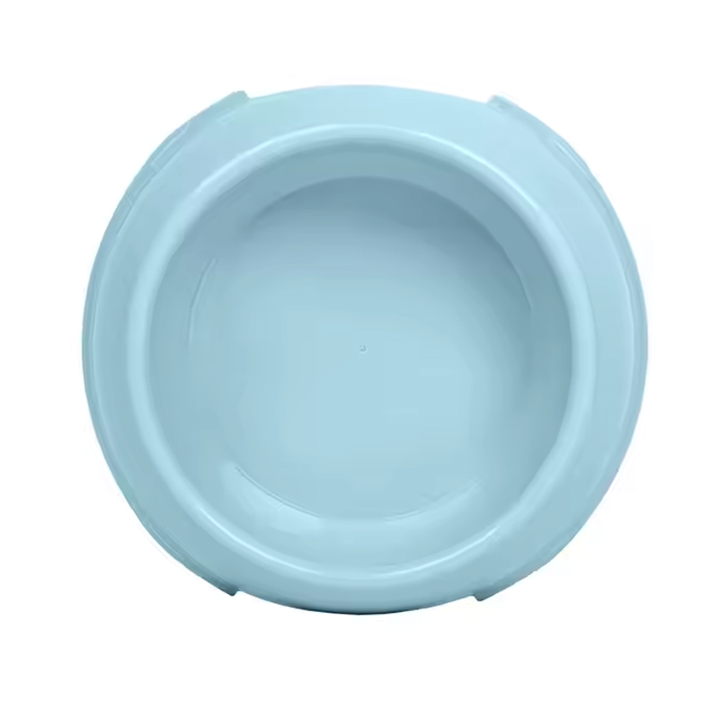 Bowl pour animaux de compagnie de grande capacité de deux capacités