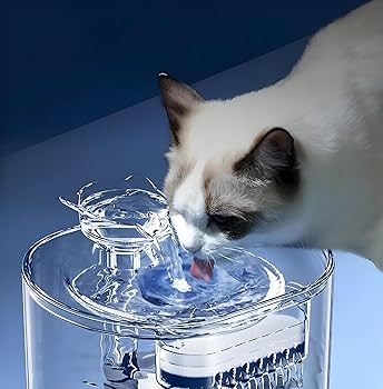 IntelligentPetWaterDispenser