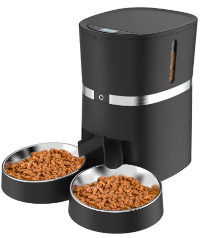 Intelligent Pet Food Dispenser