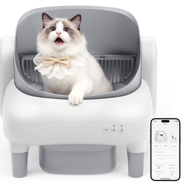 Pet Smart Appliances