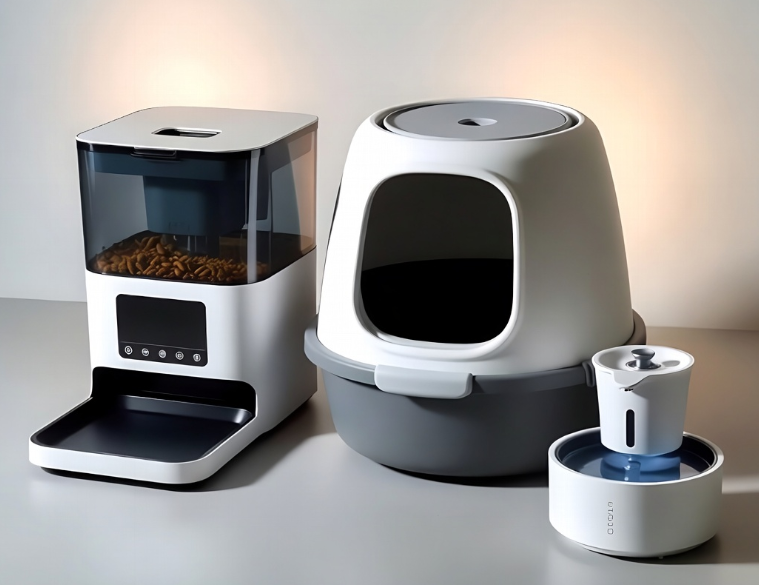 Pet Smart Appliances