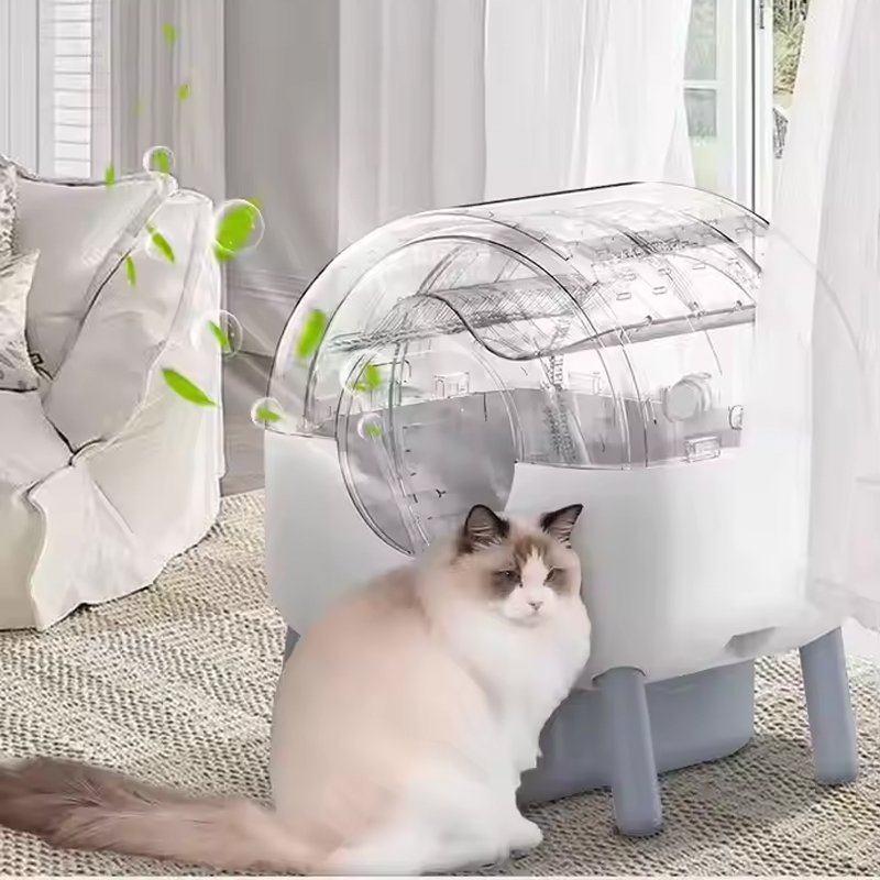 Automatic Cat Litter Box Factory
